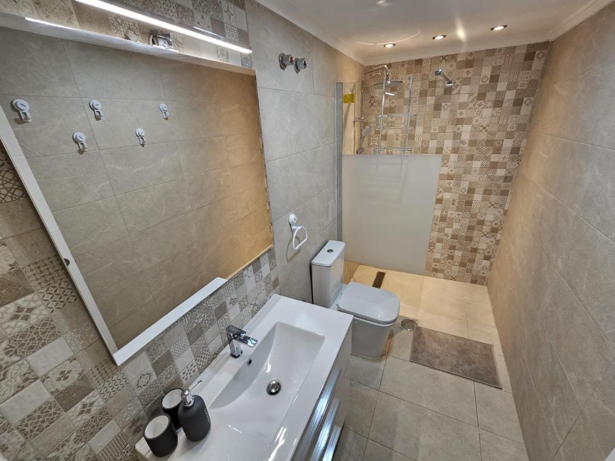 Hda Apartment 2. トレビエハ エクステリア 写真