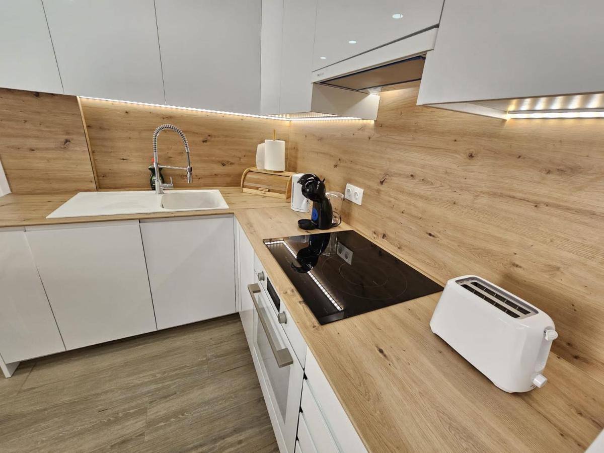 Hda Apartment 2. トレビエハ エクステリア 写真