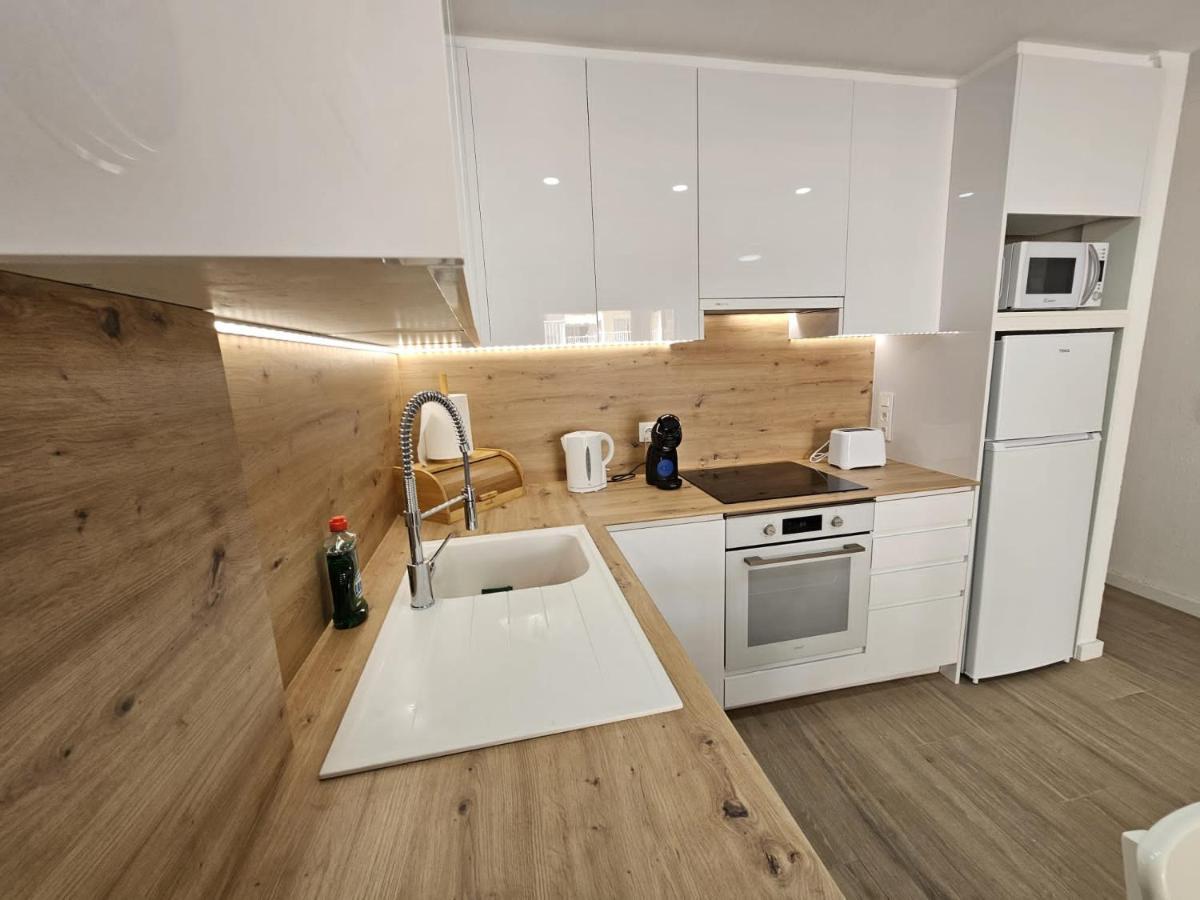 Hda Apartment 2. トレビエハ エクステリア 写真