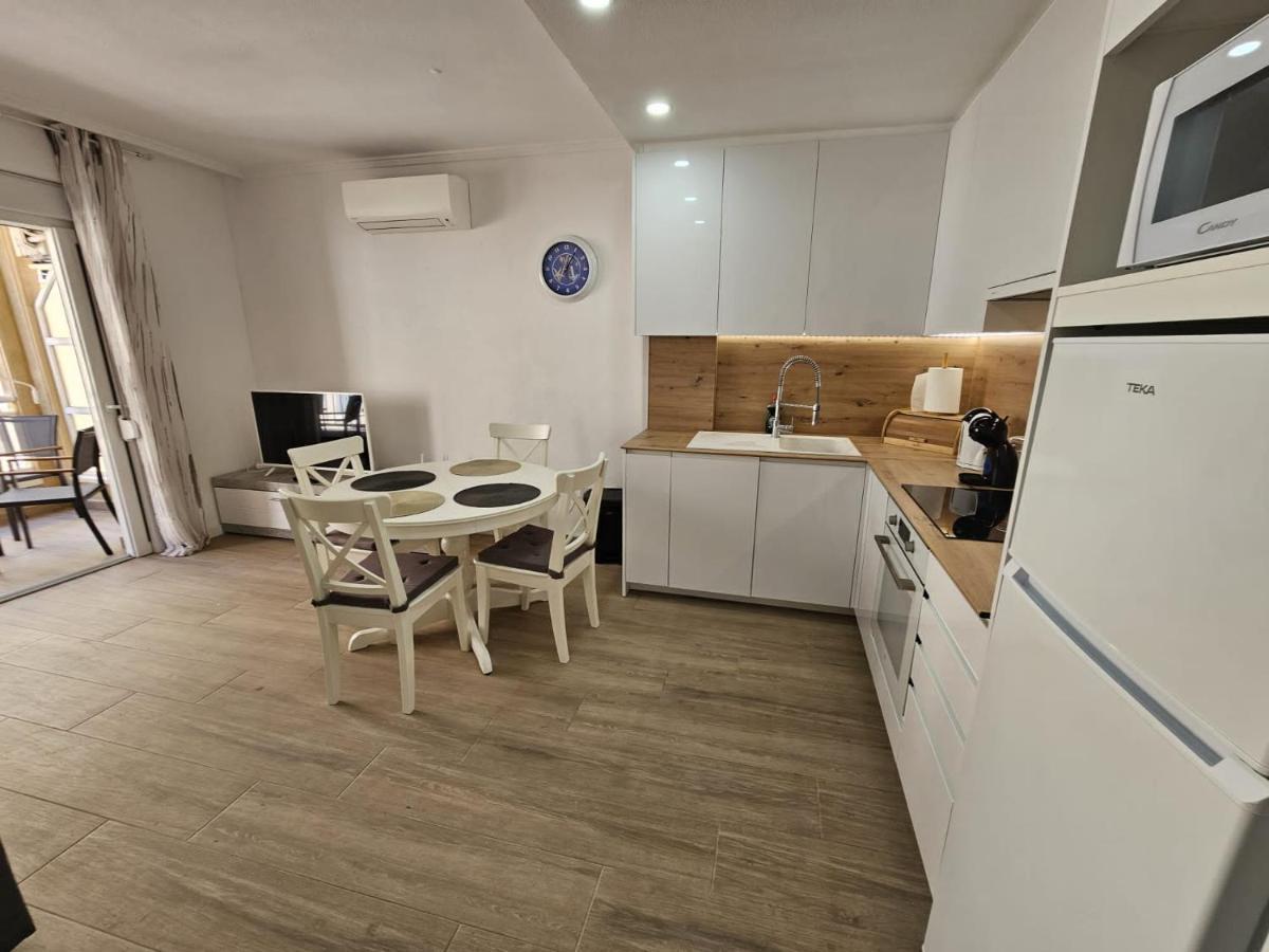 Hda Apartment 2. トレビエハ エクステリア 写真
