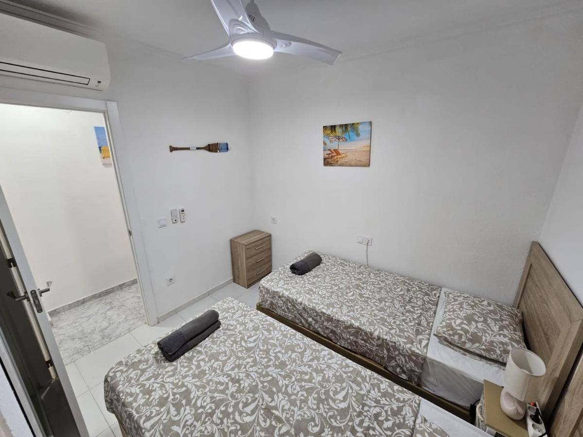 Hda Apartment 2. トレビエハ エクステリア 写真