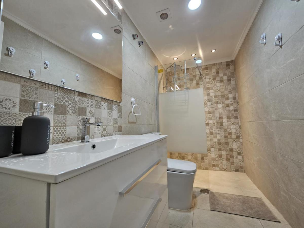 Hda Apartment 2. トレビエハ エクステリア 写真